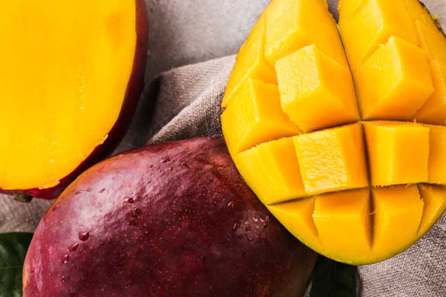 Cómo saber si un mango está maduro