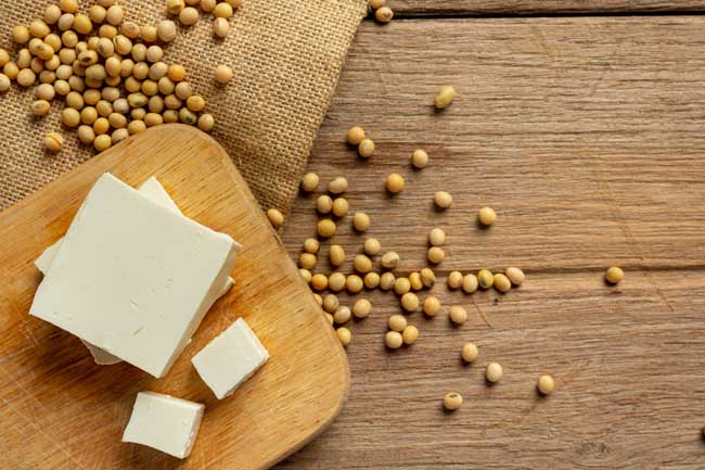 ¿Cómo saber cuando el tofu está malo?
